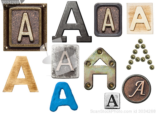 Image of Alphabet