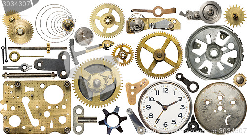 Image of Clockwork