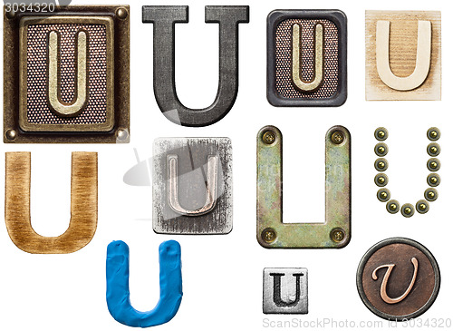 Image of Alphabet