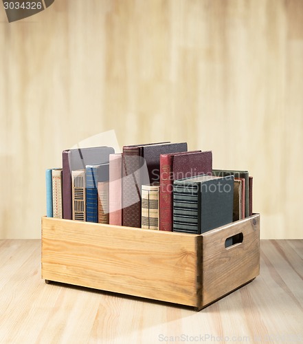 Image of Books