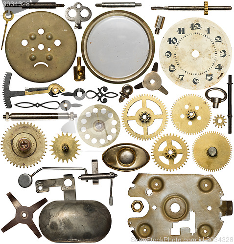 Image of Clockwork