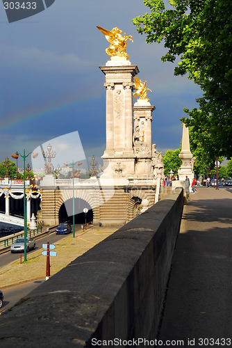 Image of Pont Alexander III