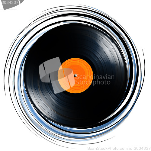 Image of Vinyl record