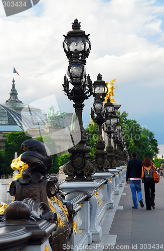 Image of Pont Alexander III