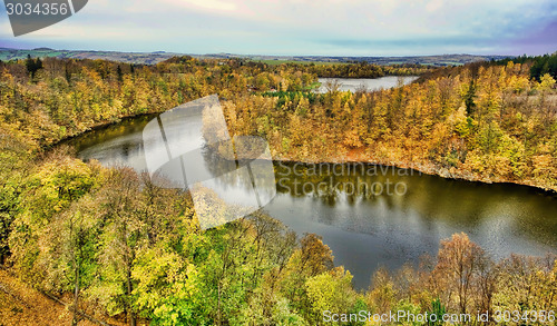 Image of Lake in Poland