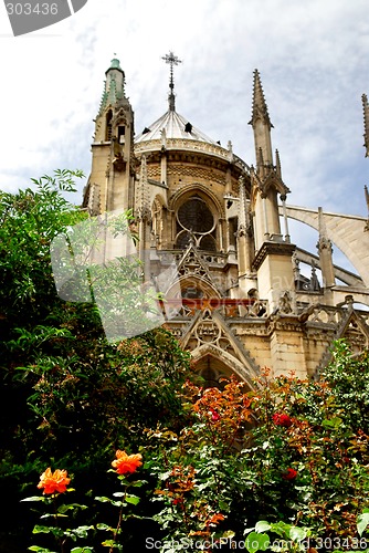 Image of Notre Dame de Paris