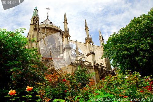 Image of Notre Dame de Paris