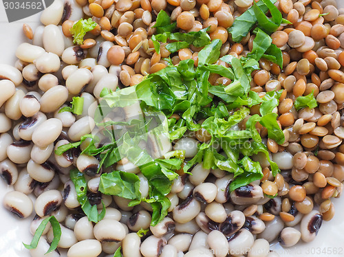 Image of Rocket salad