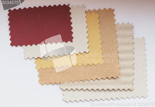 Image of Paper swatch