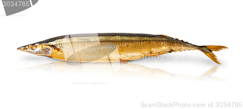 Image of The Smoked Saury