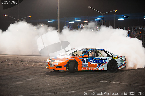 Image of Thailand Drift Series 2014 in Pattaya