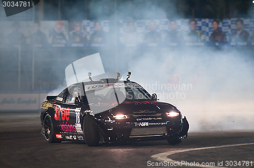 Image of Thailand Drift Series 2014 in Pattaya