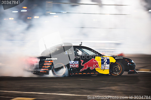 Image of Thailand Drift Series 2014 in Pattaya