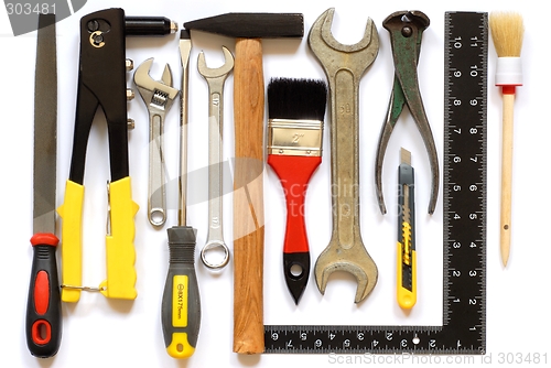 Image of Tools