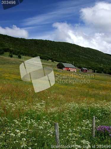 Image of Norway landscape