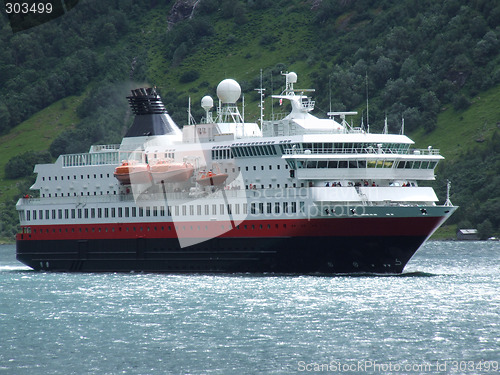 Image of Passenger ferry