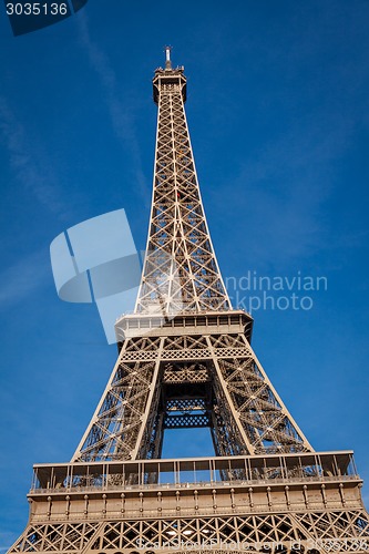 Image of Eiffel Tower in Paris