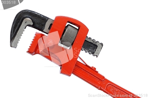 Image of Pipe Wrench