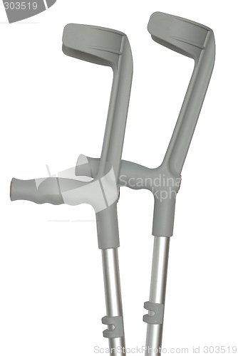 Image of Crutches