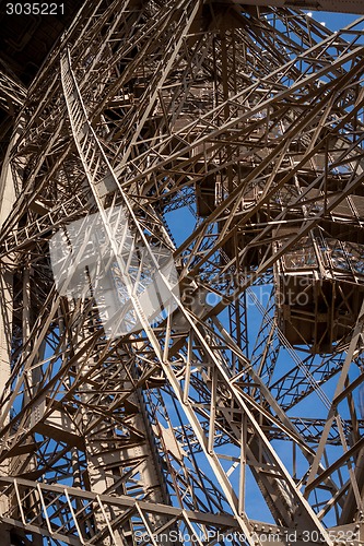 Image of Eiffel Tower in Paris