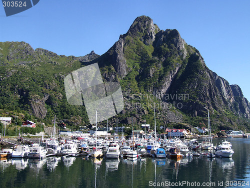 Image of Yachts in Norway