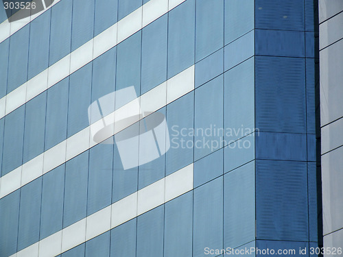 Image of Skyscraper abstract