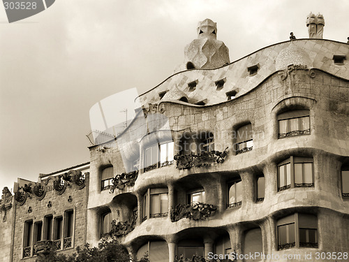 Image of Casa la Pedrera