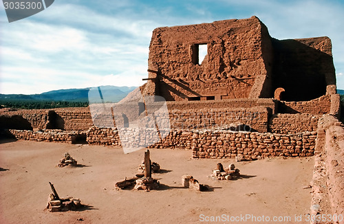 Image of Pecos National Historic Park