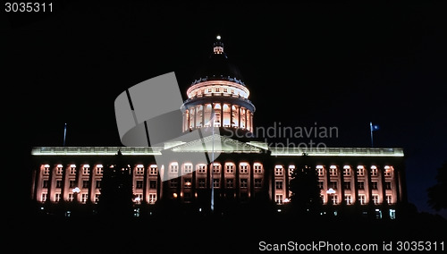 Image of Utah State Capitol