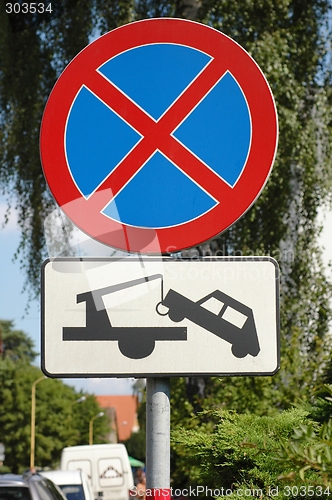 Image of Street Sign