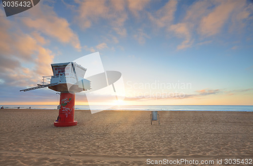 Image of Sunrise Avoca Beach