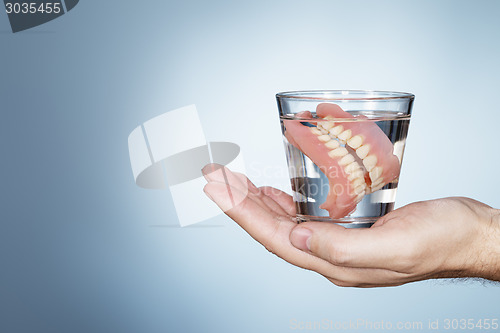Image of Old Teeth