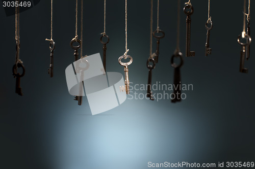 Image of The Right Key