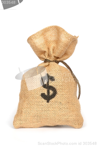 Image of Money Bag