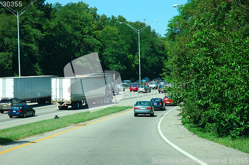 Image of Traffic Jam