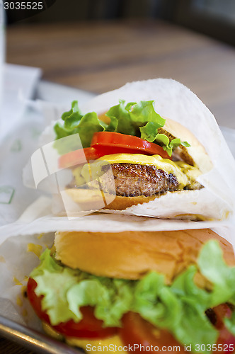 Image of Shack Burger