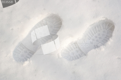 Image of Footprints