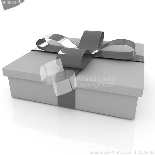 Image of Gifts with ribbon