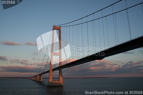 Image of storebelt bridge