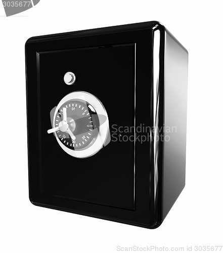 Image of safe