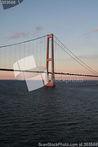 Image of The bridge storebelt