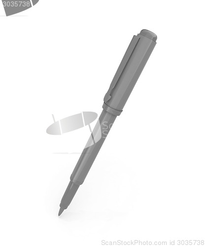 Image of corporate pen design 