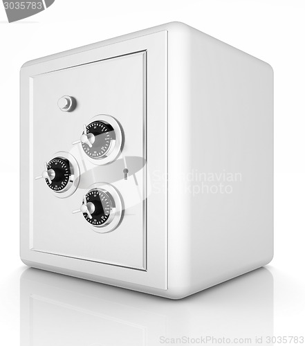 Image of safe