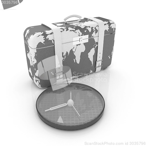 Image of Suitcase for travel