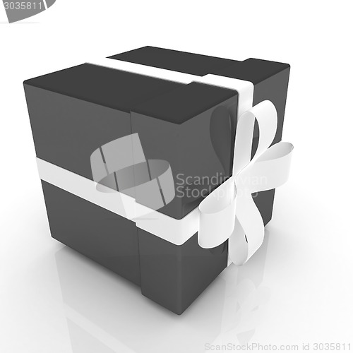 Image of Bright christmas gifts