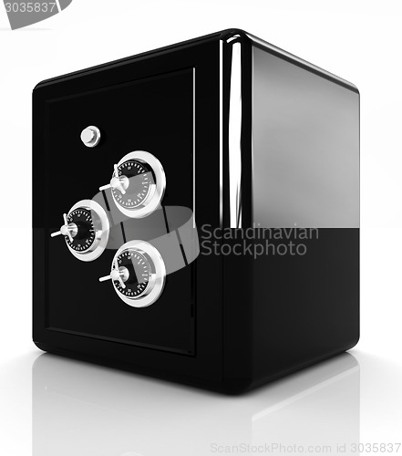 Image of safe