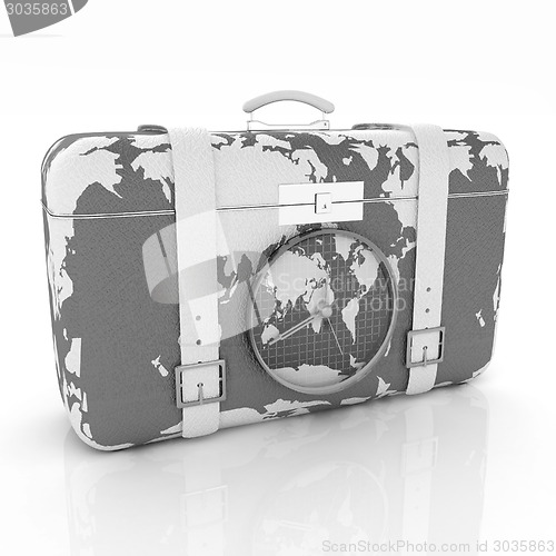 Image of Suitcase for travel