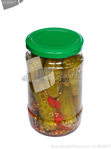 Image of Pickles