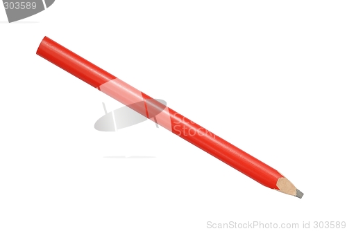 Image of Red Pencil