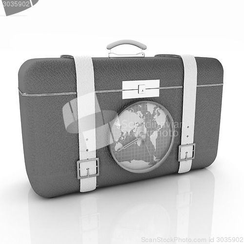 Image of Suitcase for travel